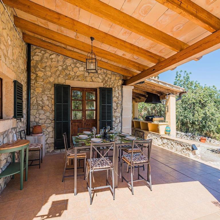 Villa near Pollensa Old Town - Villa mit 3 Schlafzimmern - 23