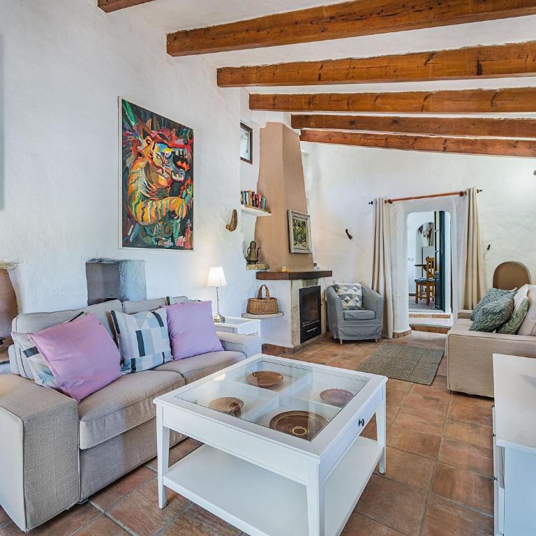 Villa near Pollensa Old Town - Villa mit 3 Schlafzimmern - 3