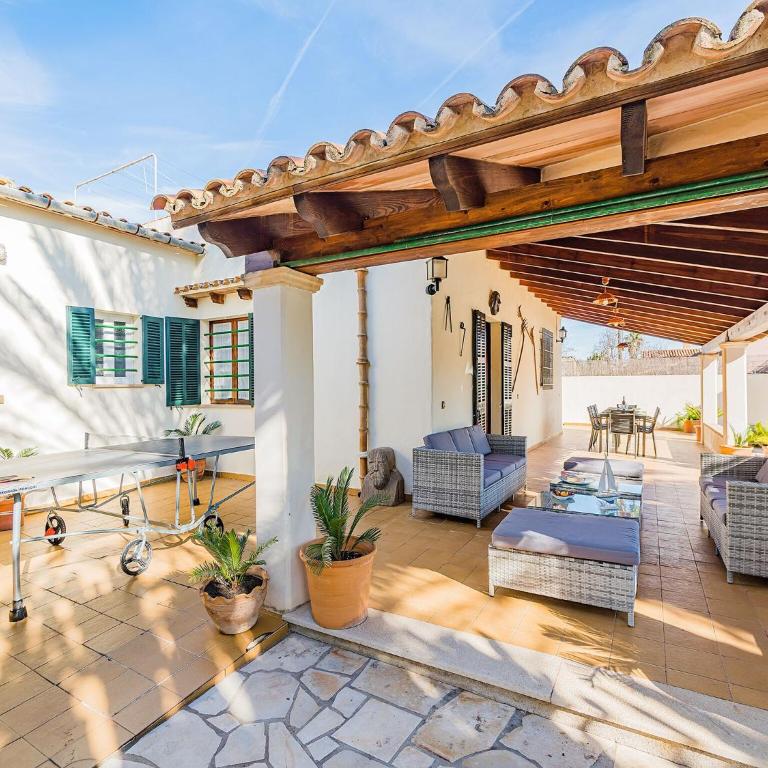 Private Pool Villa in Pollensa - Villa de 4 dormitorios - 24