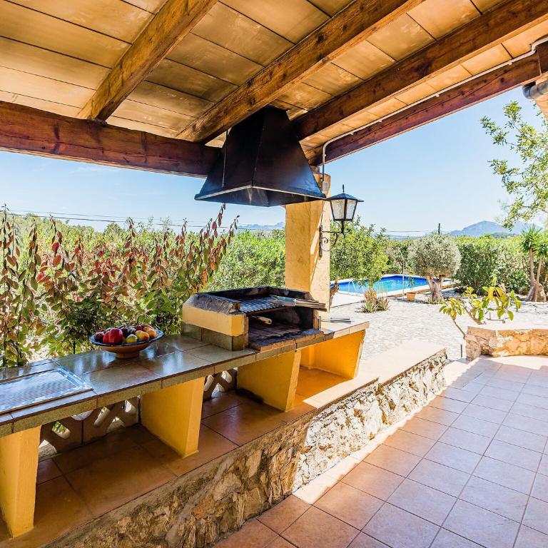 Villa near Pollensa Old Town - Villa mit 3 Schlafzimmern - 28
