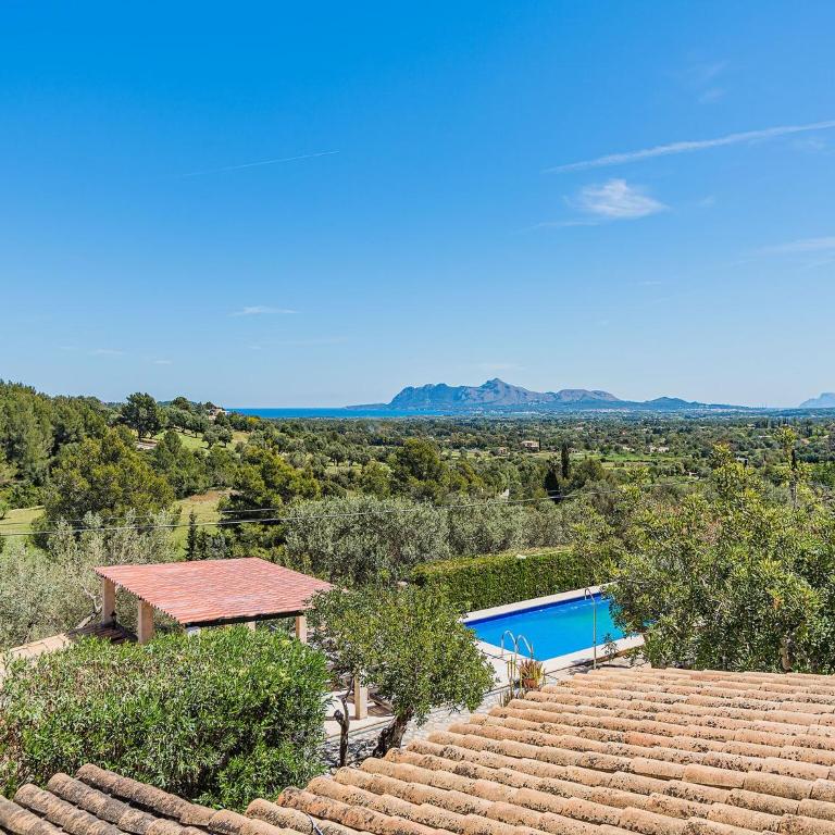 Villa near Pollensa Old Town - Villa mit 3 Schlafzimmern - 27
