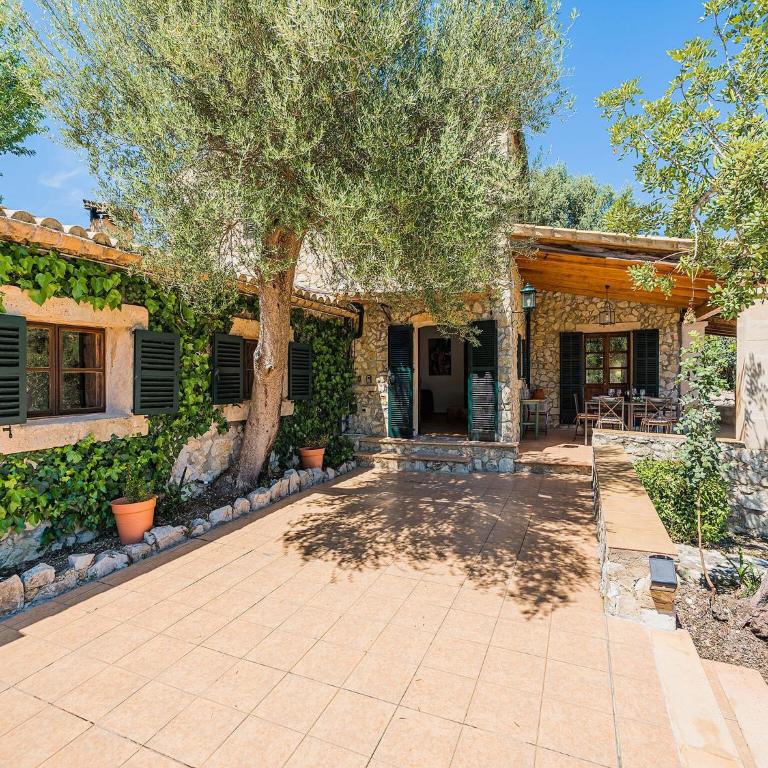 Villa near Pollensa Old Town - Villa mit 3 Schlafzimmern - 10