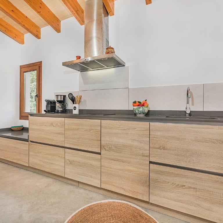 Cosy 2-Bed Villa with Pool, Pollença - Villa de 2 dormitorios - 13