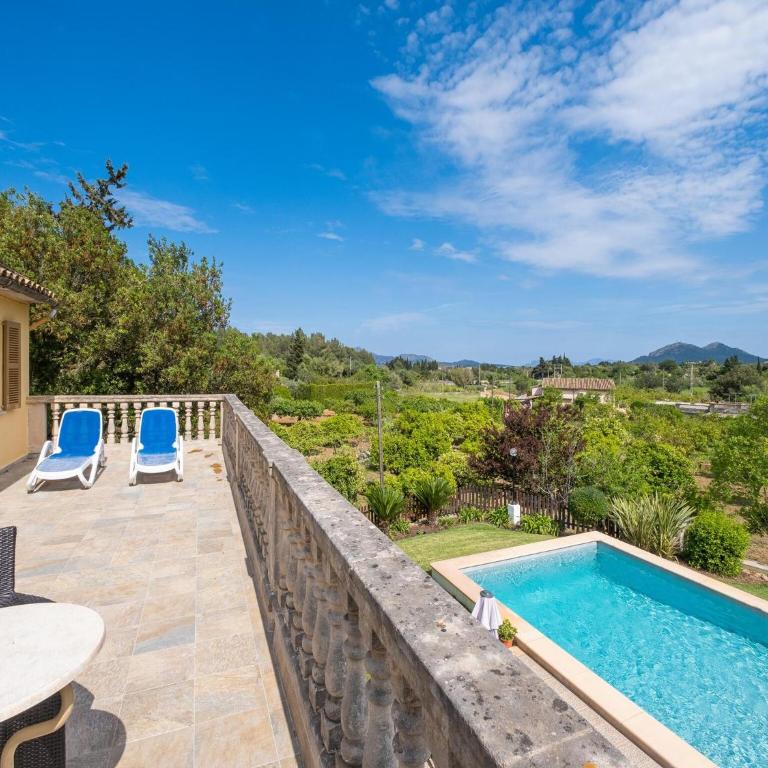 Charming Orchard Retreat with Pool - Casa di Campagna con 4 Camere da Letto - 27