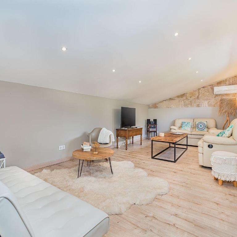 Cosy 2-Bed Villa with Pool, Pollença - Villa de 2 dormitorios - 10