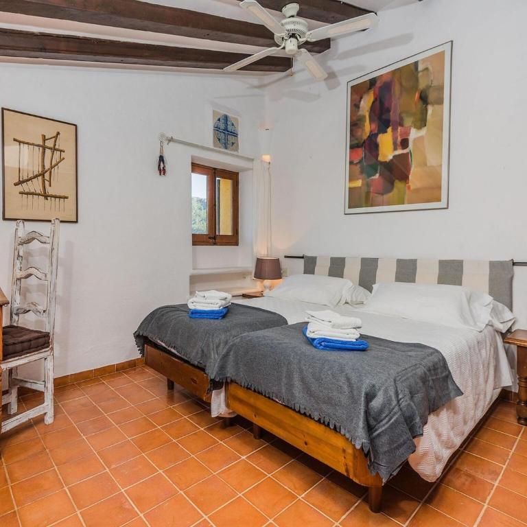 Charming Chalet for 8 in Pollensa - Casa di Campagna con 4 Camere da Letto - 20