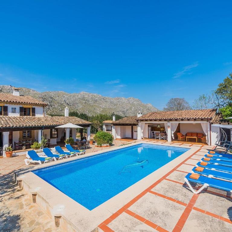 Charming Chalet for 8 in Pollensa - Casa di Campagna con 4 Camere da Letto - 1