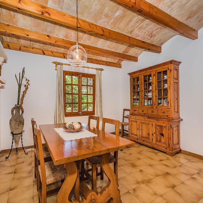 Rustic Country Villa with Private Pool - Casa Country con 3 Camere da Letto - 4