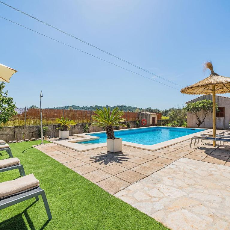 Peaceful Country Villa with Pool - Landhaus mit 3 Schlafzimmern - 11