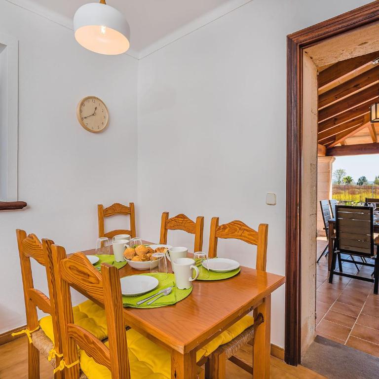 Peaceful Country Villa with Pool - Landhaus mit 3 Schlafzimmern - 15