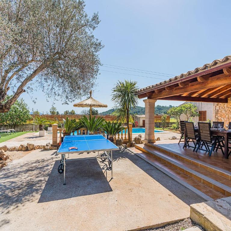 Peaceful Country Villa with Pool - Landhaus mit 3 Schlafzimmern - 8