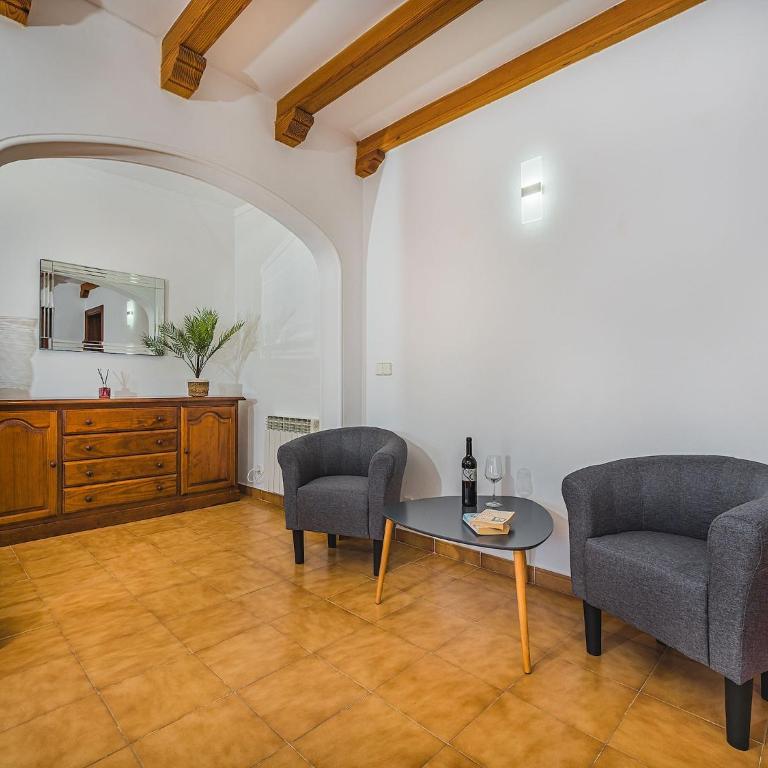 Peaceful Country Villa with Pool - Landhaus mit 3 Schlafzimmern - 14