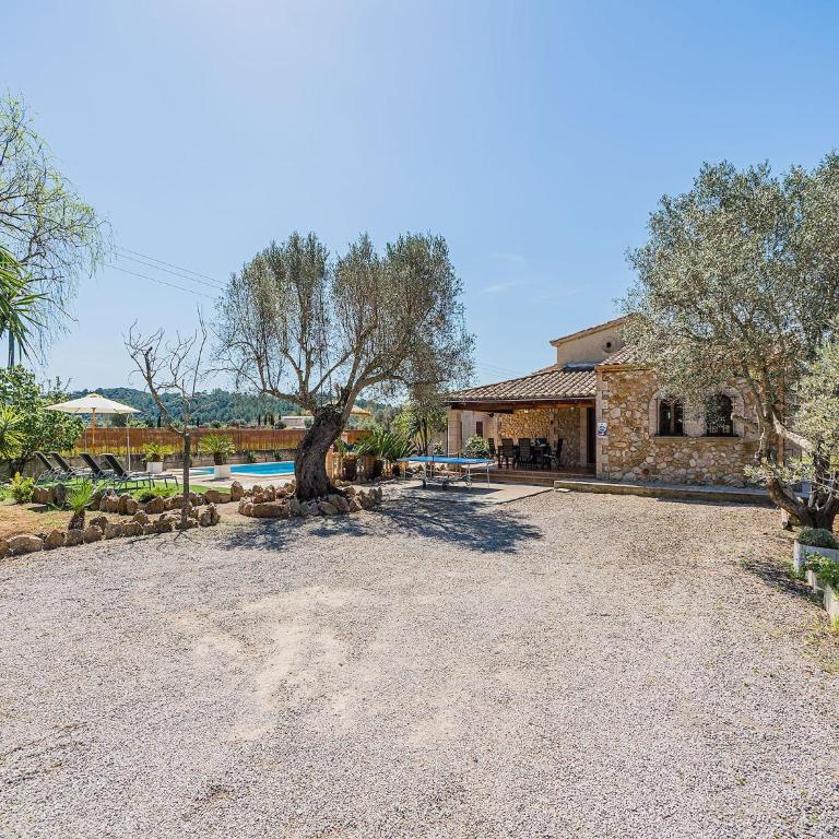 Peaceful Country Villa with Pool - Landhaus mit 3 Schlafzimmern - 22