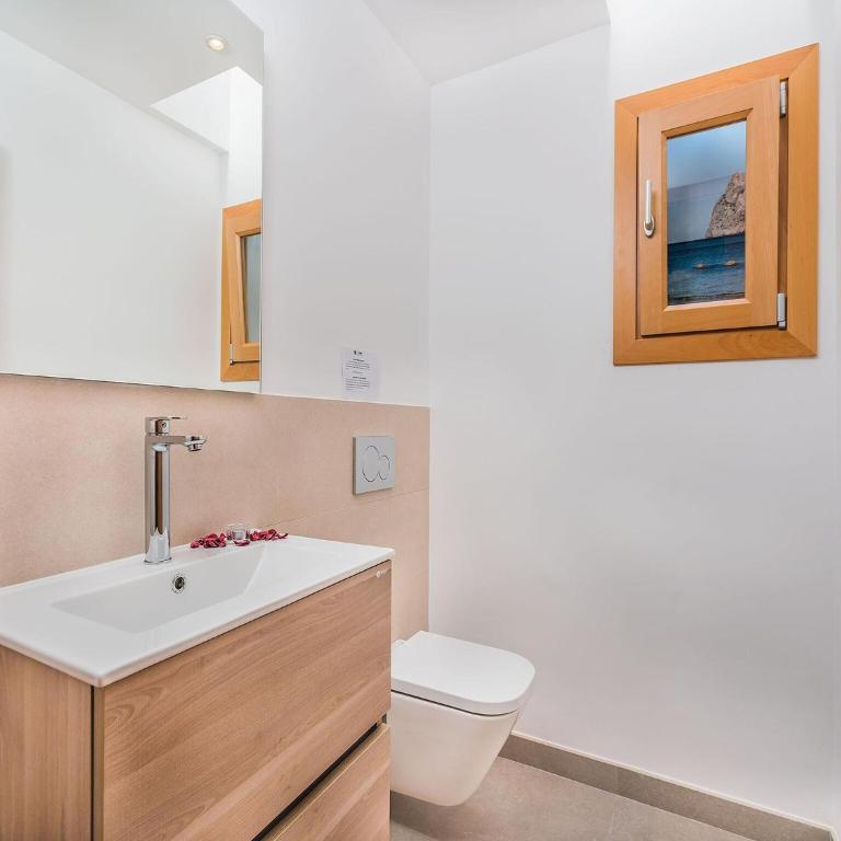 6-Guest Stone Haven in Pollensa - Casa Vacacional de 3 dormitorios - 24