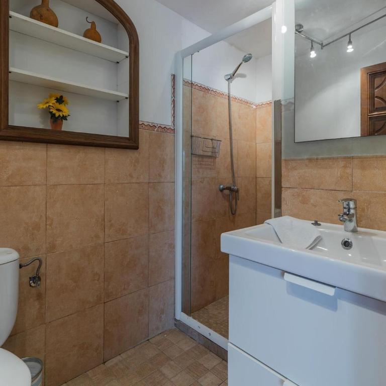 6-Guest Stone Haven in Pollensa - Casa Vacacional de 3 dormitorios - 23