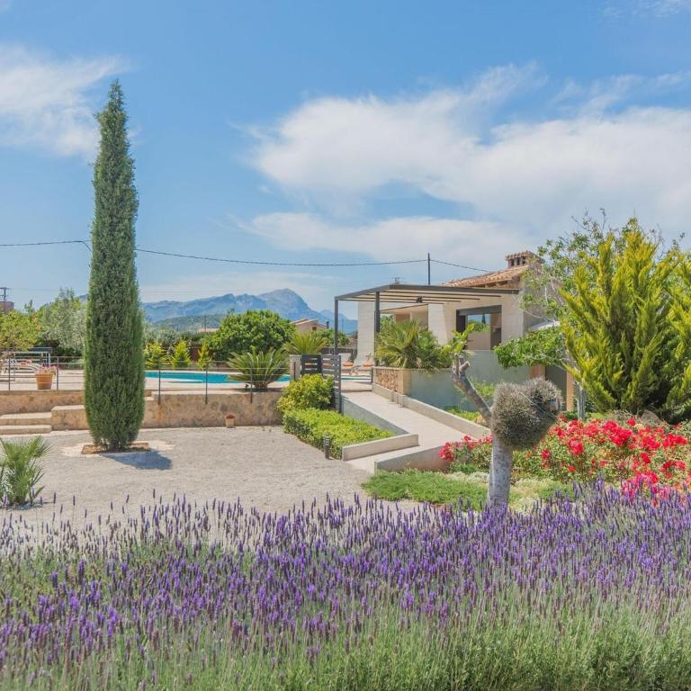 6-Guest Stone Haven in Pollensa - Casa Vacacional de 3 dormitorios - 32