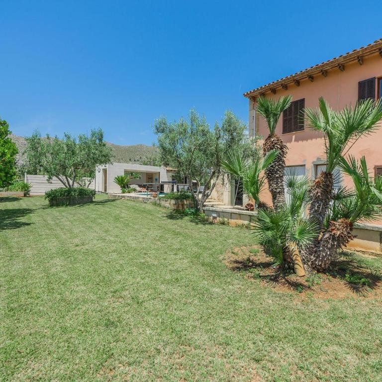 6-Guest Stone Haven in Pollensa - Casa Vacacional de 3 dormitorios - 31