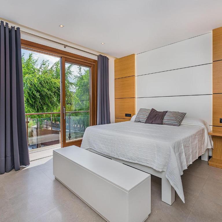 6-Guest Stone Haven in Pollensa - Casa Vacacional de 3 dormitorios - 21