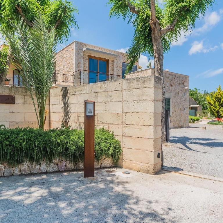 6-Guest Stone Haven in Pollensa - Casa Vacacional de 3 dormitorios - 13
