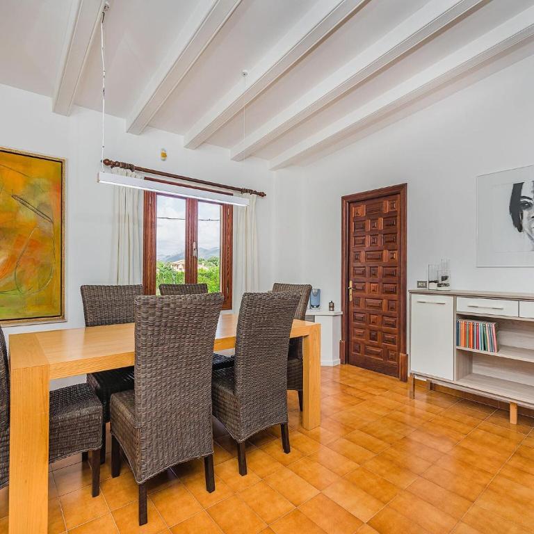 6-Guest Stone Haven in Pollensa - Casa Vacacional de 3 dormitorios - 16