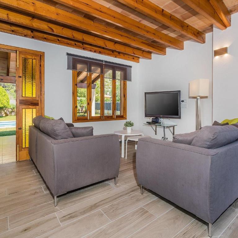 Family Villa between Pollença Towns - Villa de 3 dormitorios - 14