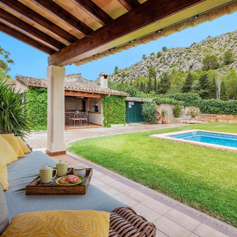 Family Villa between Pollença Towns - Villa de 3 dormitorios - 24