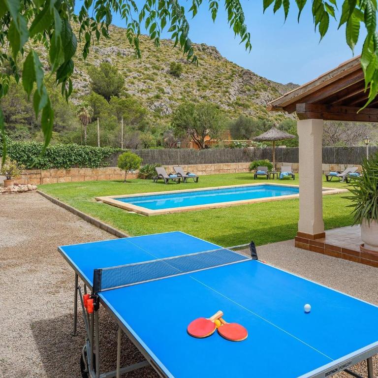 Family Villa between Pollença Towns - Villa de 3 dormitorios - 6
