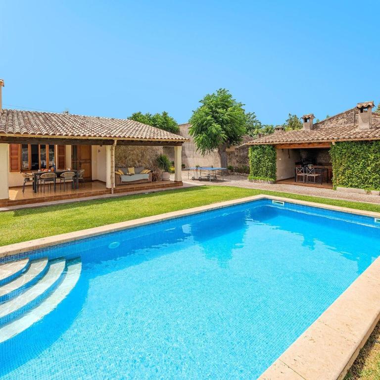 Family Villa between Pollença Towns - Villa de 3 dormitorios - 1