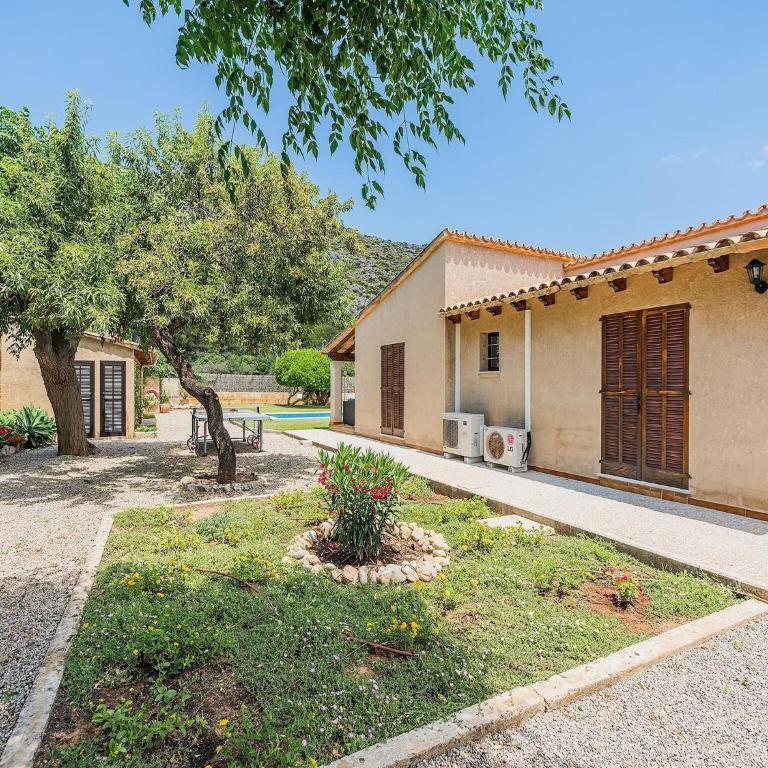 Family Villa between Pollença Towns - Villa de 3 dormitorios - 26