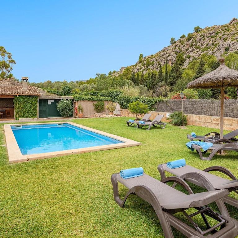 Family Villa between Pollença Towns - Villa de 3 dormitorios - 10