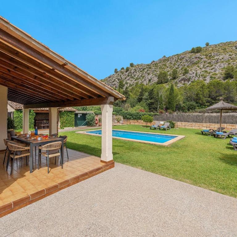 Family Villa between Pollença Towns - Villa de 3 dormitorios - 23