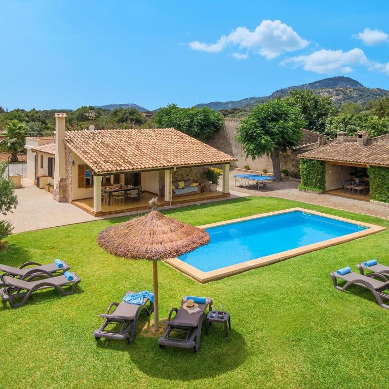 Family Villa between Pollença Towns - Villa de 3 dormitorios - 7