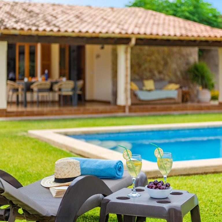 Family Villa between Pollença Towns - Villa de 3 dormitorios - 11