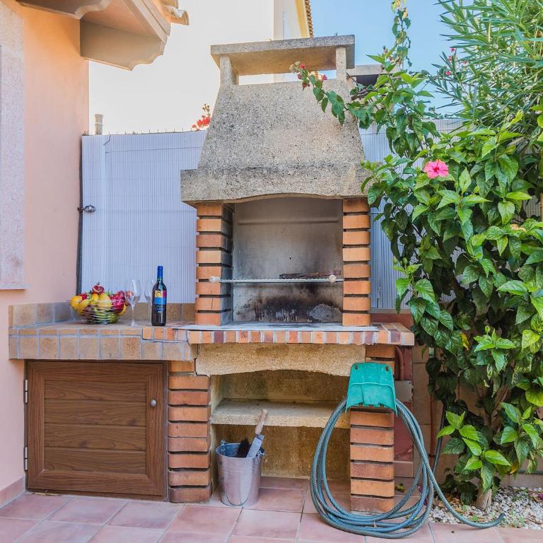 Beach Chalet with Pool for 6 - Chalet de 3 dormitorios - 30