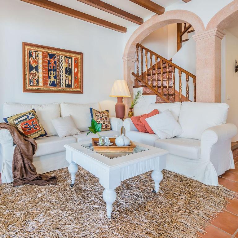 Beach Chalet with Pool for 6 - Chalet de 3 dormitorios - 3