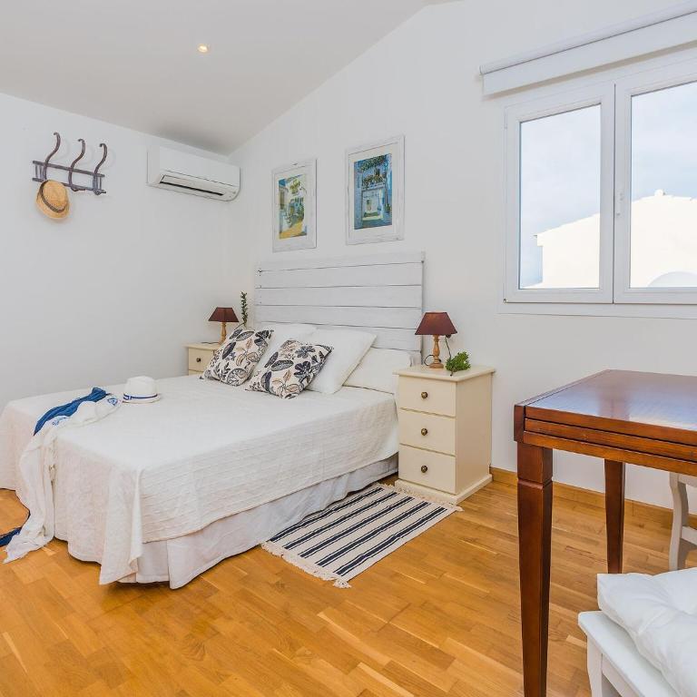 Beach Chalet with Pool for 6 - Chalet de 3 dormitorios - 19
