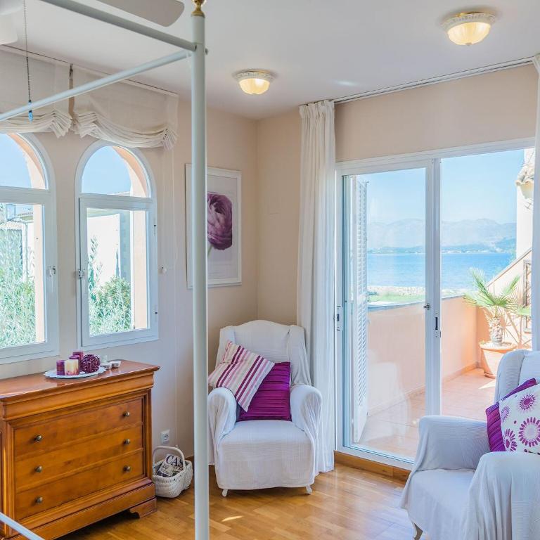 Beach Chalet with Pool for 6 - Chalet de 3 dormitorios - 16