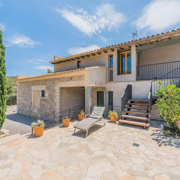 6-Guest Stone Haven in Pollensa - Casa Vacacional de 3 dormitorios - 33