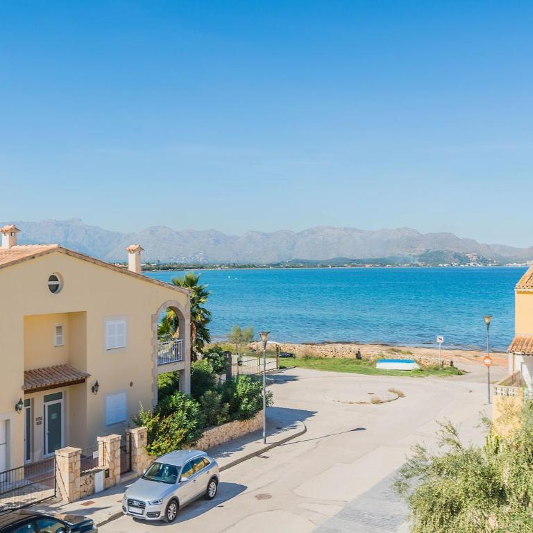 Beach Chalet with Pool for 6 - Chalet de 3 dormitorios - 32