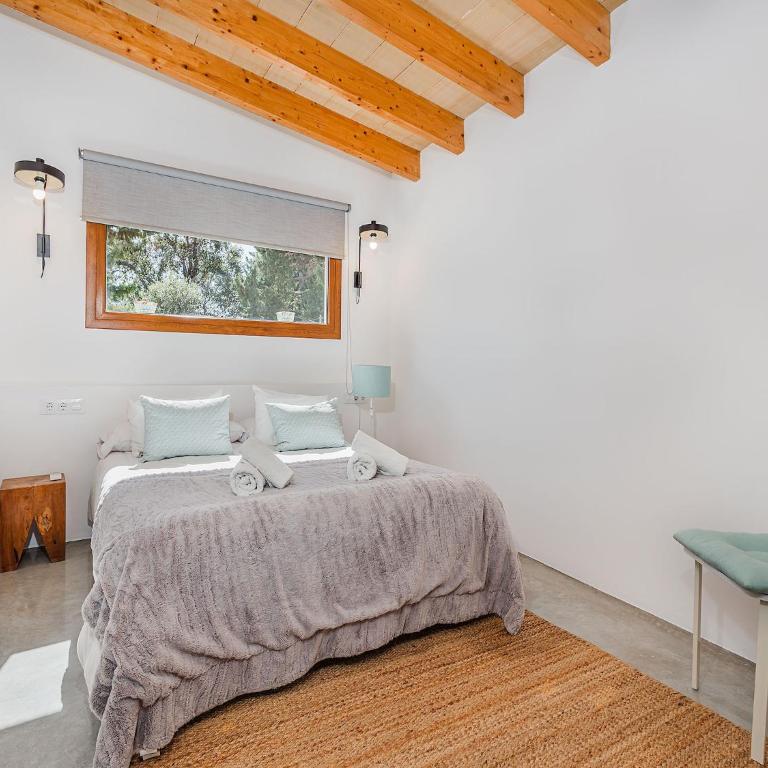 Cosy 2-Bed Villa with Pool, Pollença - Villa de 2 dormitorios - 4