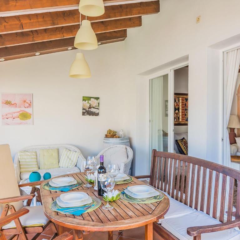 Beach Chalet with Pool for 6 - Chalet de 3 dormitorios - 26