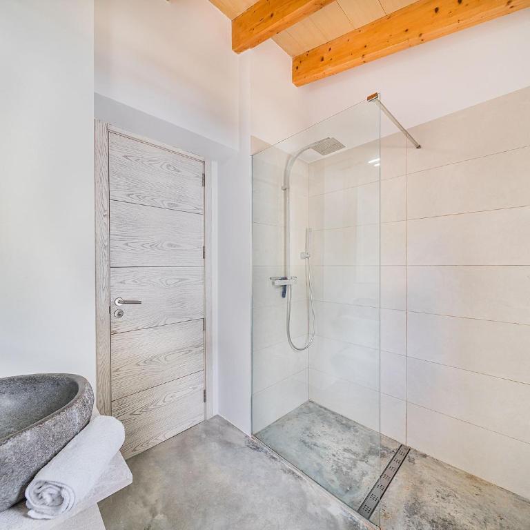 Cosy 2-Bed Villa with Pool, Pollença - Villa de 2 dormitorios - 17
