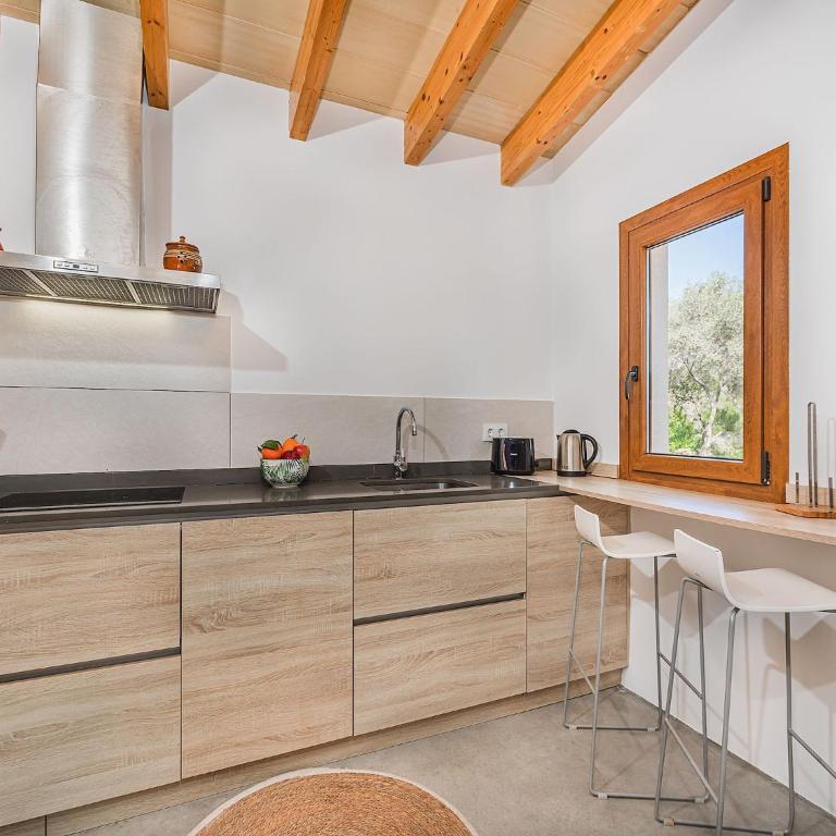 Cosy 2-Bed Villa with Pool, Pollença - Villa de 2 dormitorios - 5