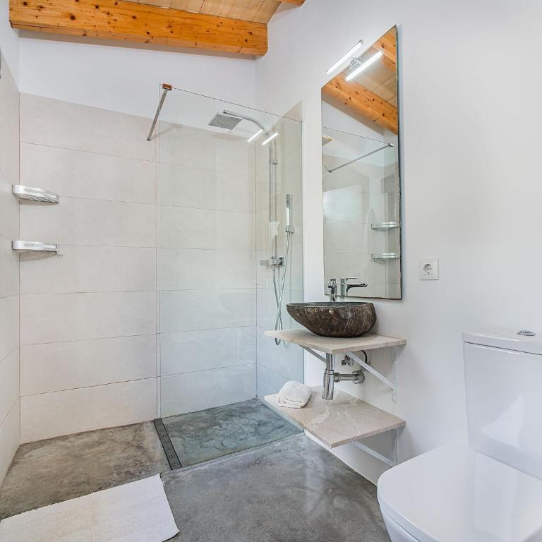 Cosy 2-Bed Villa with Pool, Pollença - Villa de 2 dormitorios - 18