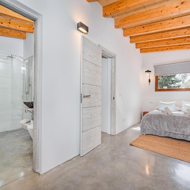 Cosy 2-Bed Villa with Pool, Pollença - Villa de 2 dormitorios - 15
