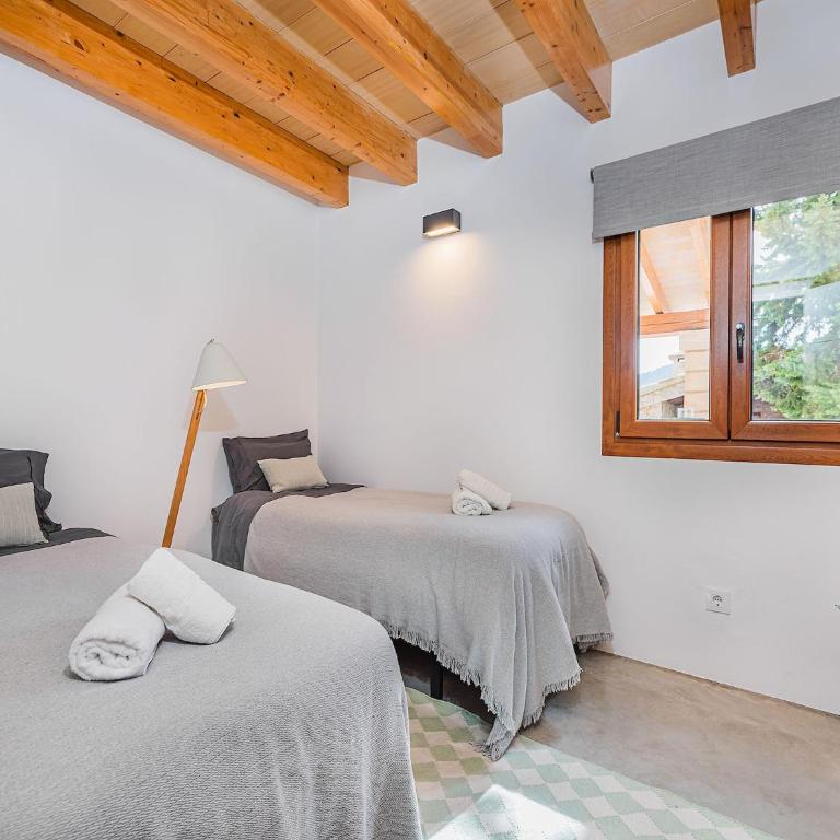 Cosy 2-Bed Villa with Pool, Pollença - Villa de 2 dormitorios - 16
