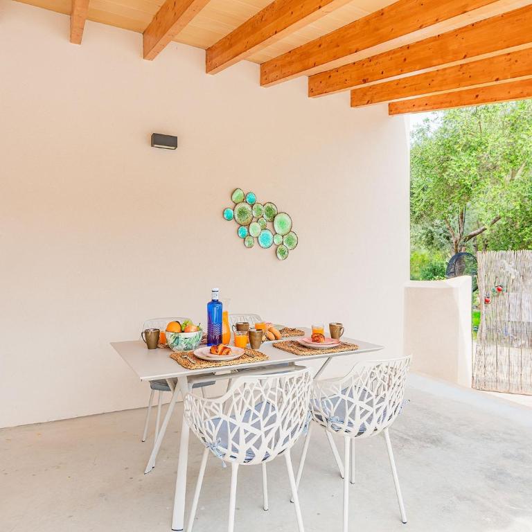 Cosy 2-Bed Villa with Pool, Pollença - Villa de 2 dormitorios - 22