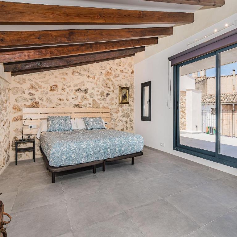Old Town Townhouse with Pool, Pollença - Casa Vacanze con 4 Camere da Letto - 14
