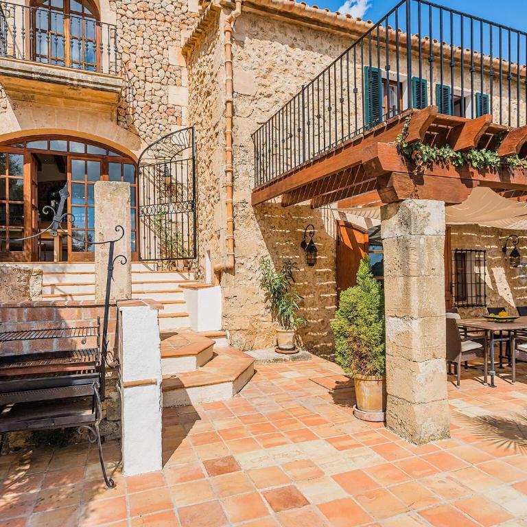 Villa in Pollensa with private pool - Casa di Campagna con 4 Camere da Letto - 26