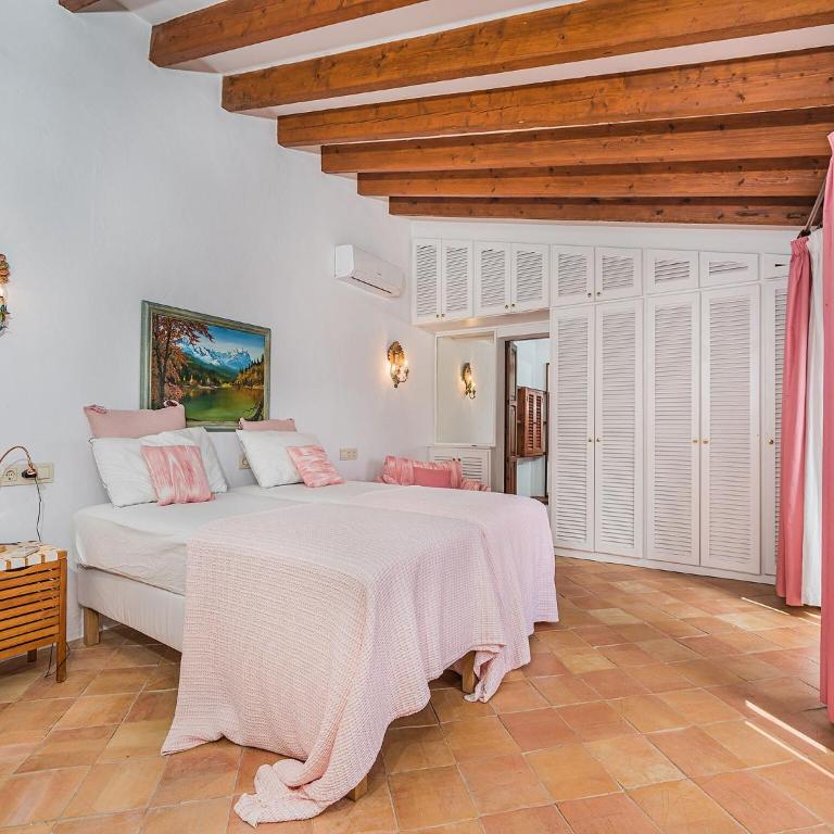 Villa in Pollensa with private pool - Casa di Campagna con 4 Camere da Letto - 14